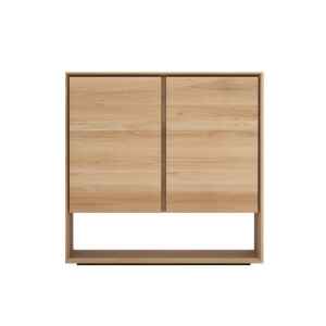 Nordic 兩門收納邊櫃