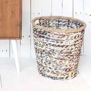 收藏 | 玩具 | 小物, dBodhi 工業風家具, 工業風家具 Home Solutions 雜誌編織收納籃-23