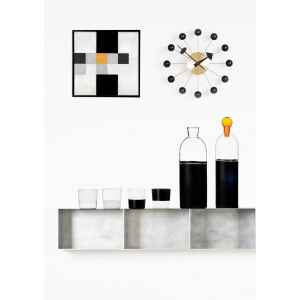 Ichendorf 米蘭設計玻璃製品 LIGHT多彩酒杯-煙燻灰/透明-19