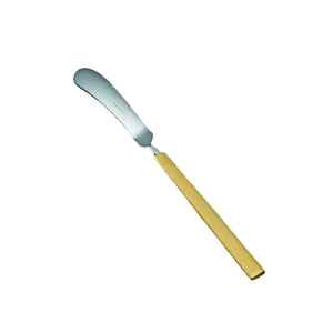 Herdmar 葡萄牙百年餐具 Vintage抹刀-復古金握把-17