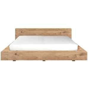 睡個好覺吧！Have a Sweet Dream, 柚木床架｜實木床架, 比利時原木實木家具｜Ethnicraft, 極簡設計家具 Madra 實木床架-24