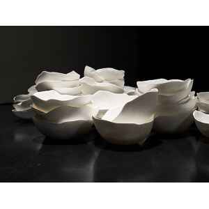 米其林餐瓷 Perfect Imperfection系列橢圓深餐盤-29