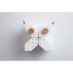 米其林餐瓷 Uno Due Tre調味醬罐組-39