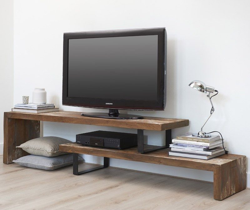 電視櫃, dBodhi 工業風家具, 工業風家具 Taste 延伸電視櫃-12