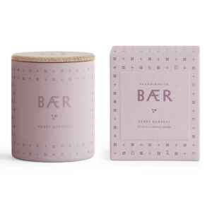 SKANDINAVISK 丹麥香氛 BÆR 野莓優格 香氛蠟燭-33