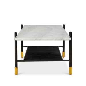 咖啡桌, United Strangers 美式 Loft 風格, 當代設計家具 Daddy O 奢華老爹大理石咖啡桌-18