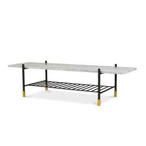 Daddy O 奢華老爹大理石咖啡桌