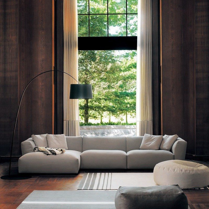 沙發, Verzelloni 義大利手工沙發, 當代設計家具 ELLIOT 沙發系列-9