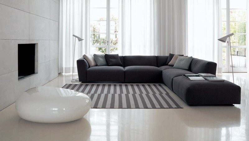 沙發, Verzelloni 義大利手工沙發, 當代設計家具 ELLIOT 沙發系列-12