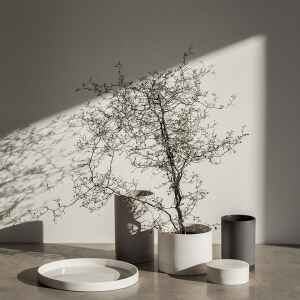 Menu Cylindrical 陶瓷花器-31