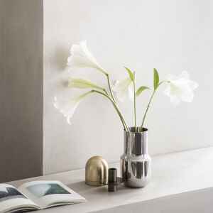 Menu Tactile Vase 鏡面花器（窄）-18