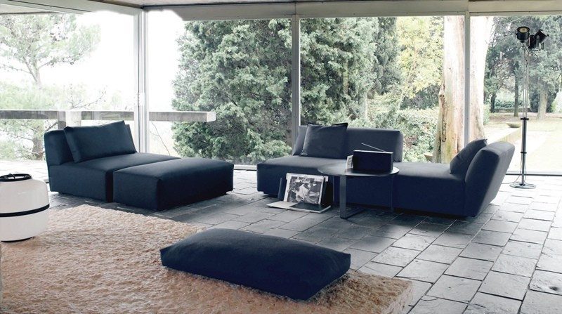 沙發, Verzelloni 義大利手工沙發, 當代設計家具 ITACA 沙發系列-10