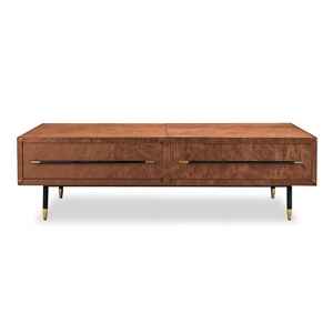 咖啡桌, United Strangers 美式 Loft 風格, 當代設計家具 Trunk 一卡皮箱皮革咖啡桌-43