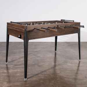 收藏 | 玩具 | 小物, District 8 摩登工業復古家具, 工業風家具 Club手足球檯 (限量收藏版)-31