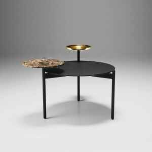 咖啡桌, 邊几, 當代設計家具 Disc 邊桌-20