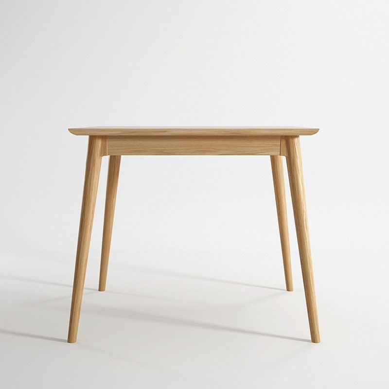 實木餐桌, Karpenter 義大利設計家具, 極簡設計家具, 北歐家具 | Vintage Vintage 斯堪地經典白橡木餐桌-10