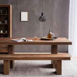 Double 餐桌 / 工作桌