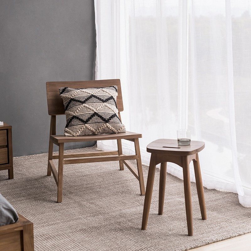 森森不息 擁抱地球月, 書桌椅, Karpenter 義大利設計家具, 北歐家具 | Vintage Twist 斯堪地雅趣椅凳-11