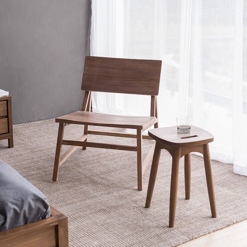 森森不息 擁抱地球月, 書桌椅, Karpenter 義大利設計家具, 北歐家具 | Vintage Twist 斯堪地雅趣椅凳-12