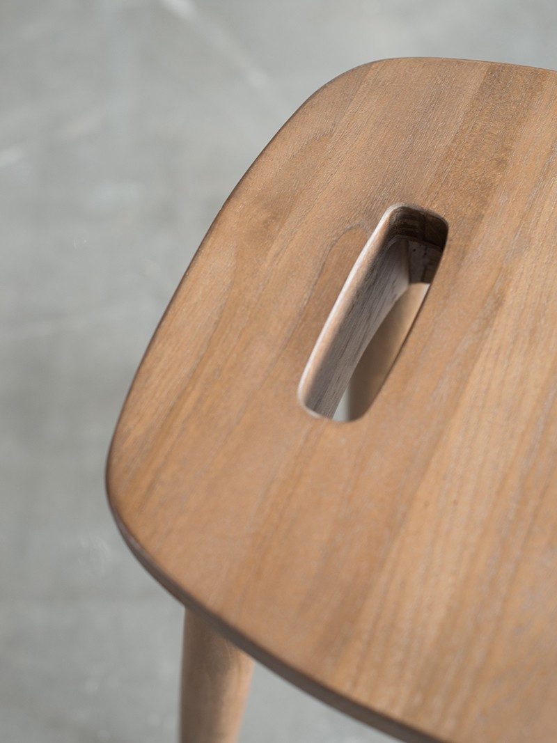 森森不息 擁抱地球月, 書桌椅, Karpenter 義大利設計家具, 北歐家具 | Vintage Twist 斯堪地雅趣椅凳-15