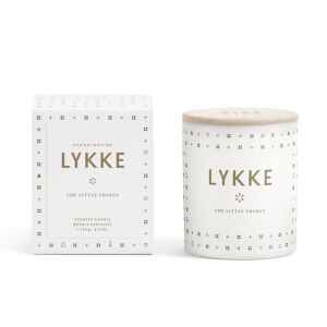 SKANDINAVISK 丹麥香氛 LYKKE 微小的幸福 香氛蠟燭-17