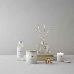 SKANDINAVISK 丹麥香氛 LYKKE 微小的幸福 室內擴香-36