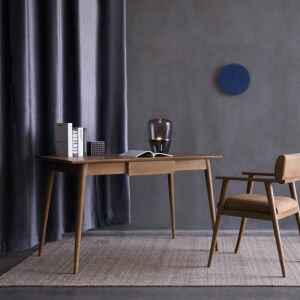 Vintage斯堪地經典附抽屜書桌