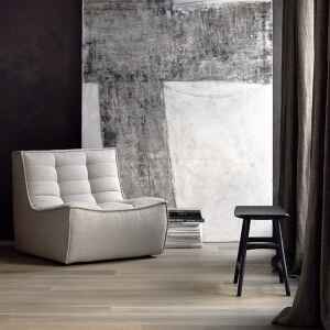 沙發, 比利時原木實木家具｜Ethnicraft, 當代設計家具 N701 沙發-28