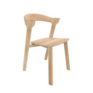 餐椅, 書桌椅, 比利時原木實木家具｜Ethnicraft, 極簡設計家具 Bok 餐椅-34