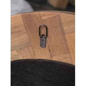 鏡子 | 屏風, dBodhi 工業風家具, 工業風家具 Ferum 圓鏡-18