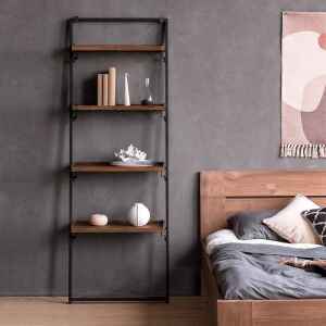 玄關, 高櫃, 書架書櫃, dBodhi 工業風家具, 工業風家具 Fendy 階梯置物層架-41