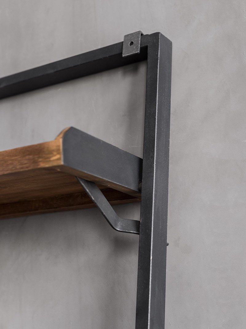 玄關, 高櫃, 書架書櫃, dBodhi 工業風家具, 工業風家具 Fendy 階梯置物層架-14