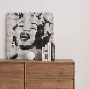 Home Solutions 編織掛飾 - 經典夢露