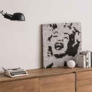 Home Solutions 編織掛飾 - 經典夢露