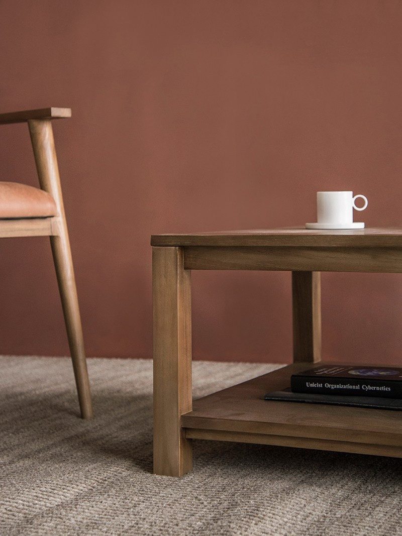 咖啡桌, Karpenter 義大利設計家具, 極簡設計家具, 北歐家具 | Vintage Solid 咖啡桌-12