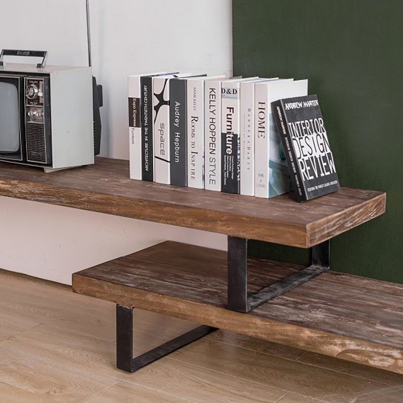 電視櫃, dBodhi 工業風家具, 工業風家具 Taste 延伸電視櫃-13