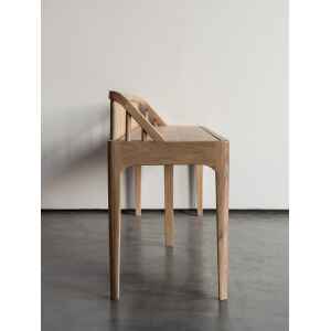 玄關, 長凳, 比利時原木實木家具｜Ethnicraft, 極簡設計家具 Spindle 長凳-25