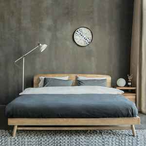 Twist斯堪地雅趣床架