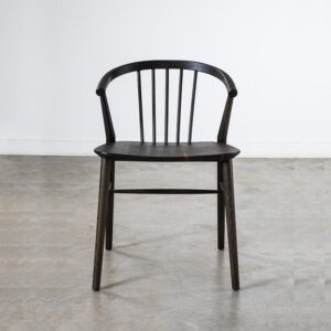 餐椅, 書桌椅, Square Roots 英國設計家具, 極簡設計家具, 當代設計家具 Saba 橡木座椅-19