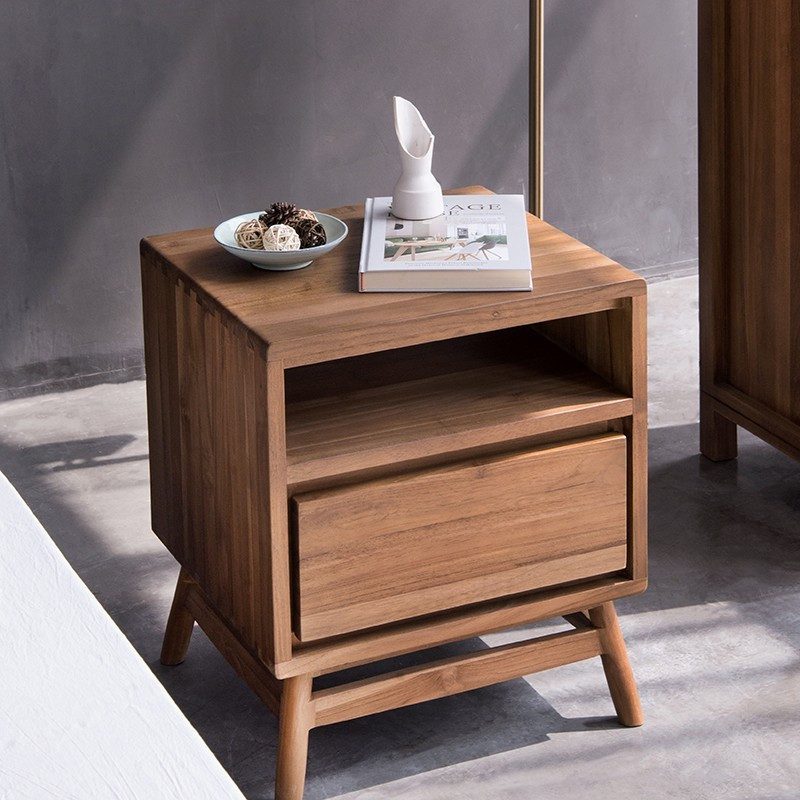 睡個好覺吧！Have a Sweet Dream, 床頭櫃, Karpenter 義大利設計家具, 極簡設計家具, 北歐家具 | Vintage Twist 斯堪地雅趣抽屜式床頭櫃-9