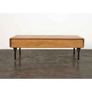 Distrikt 煙燻橡木咖啡桌