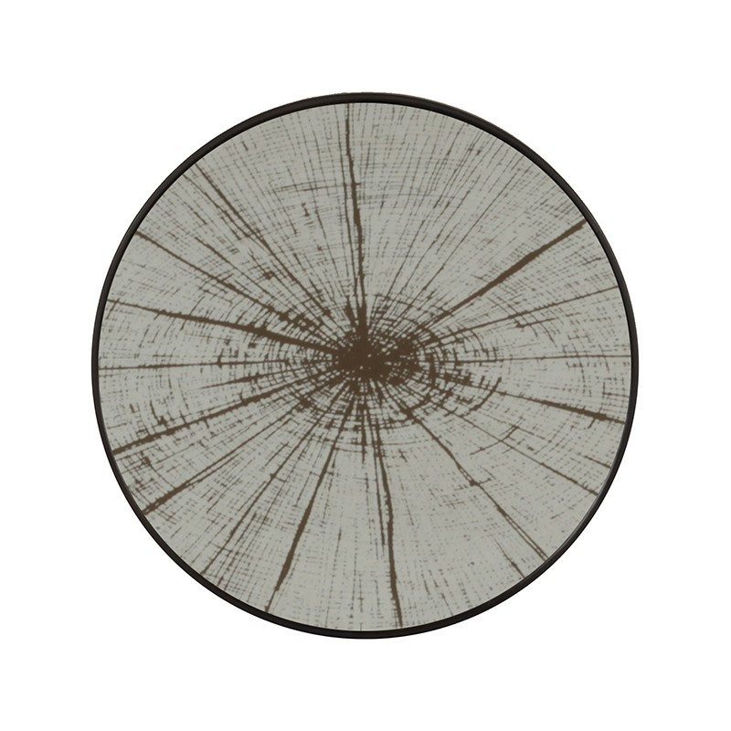 收藏 | 玩具 | 小物, 比利時原木實木家具｜Ethnicraft, 當代設計家具, Notre Monde 美國輕奢家飾 清澄年輪鏡面托盤-10