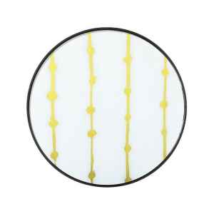 Notre Monde 美國輕奢家飾 光起黎明波光玻璃托盤-20