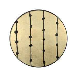 收藏 | 玩具 | 小物, 比利時原木實木家具｜Ethnicraft, 當代設計家具, Notre Monde 美國輕奢家飾 星沉夜幕波光玻璃托盤-22