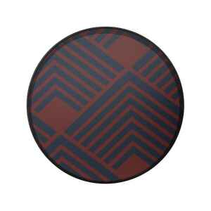 收藏 | 玩具 | 小物, 比利時原木實木家具｜Ethnicraft, 當代設計家具, Notre Monde 美國輕奢家飾 Midnight Chevron 玻璃托盤-32