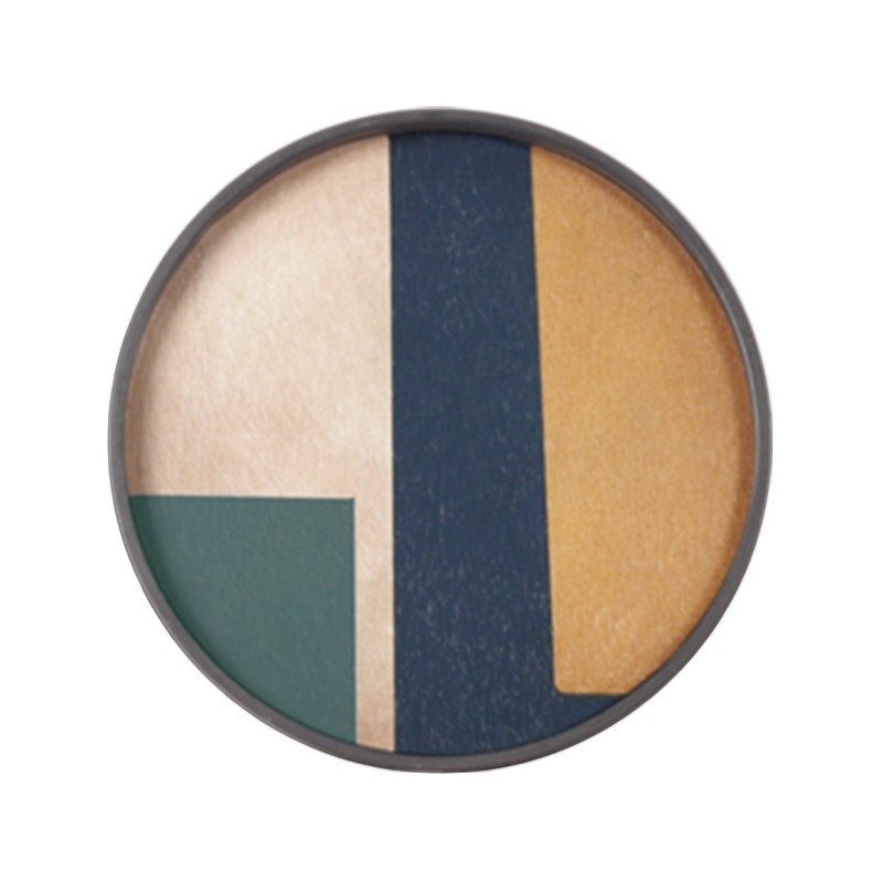 Notre Monde 美國輕奢家飾 Geo Study 漂流木托盤-9