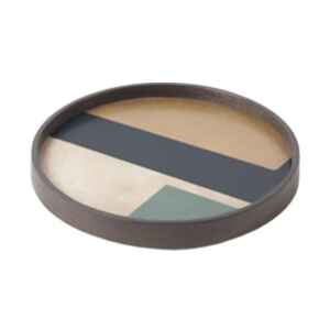 Geo Study 漂流木托盤