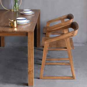 餐椅, 書桌椅, Karpenter 義大利設計家具, 極簡設計家具 Experience 扶手餐椅-20