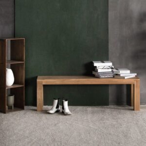 玄關, 長凳, Mountain Living 家具系列, 極簡設計家具 Block 長凳-22