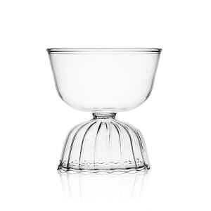 Ichendorf 米蘭設計玻璃製品 TUTU 霜淇淋碗-24